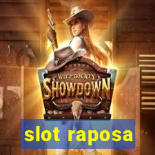 slot raposa