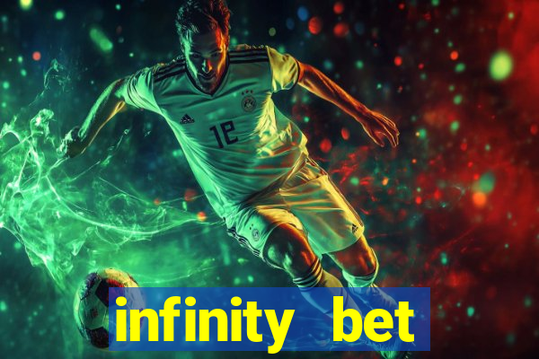 infinity bet consultar bilhete