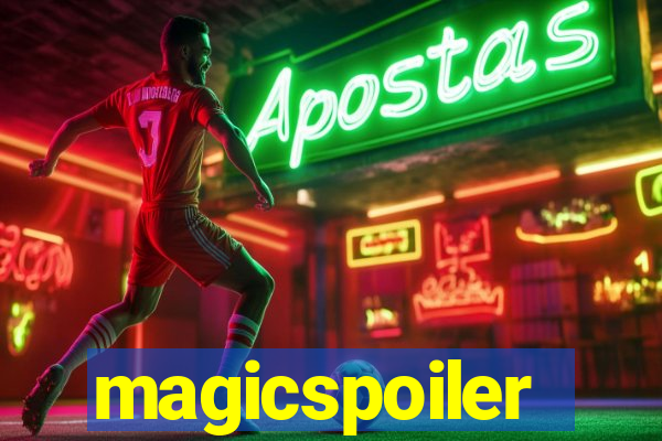 magicspoiler