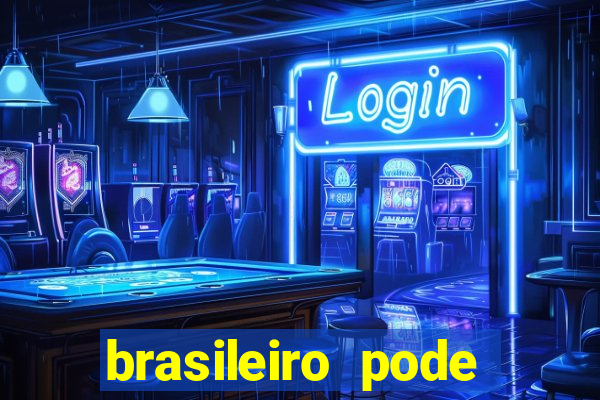 brasileiro pode jogar na mega millions