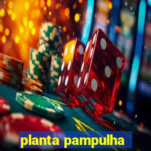 planta pampulha