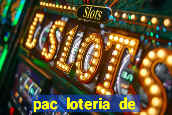 pac loteria de santa fe