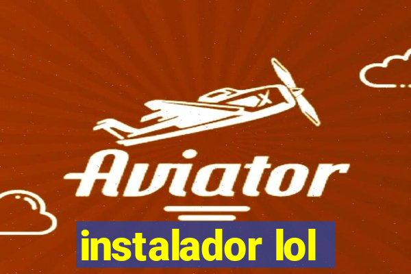 instalador lol