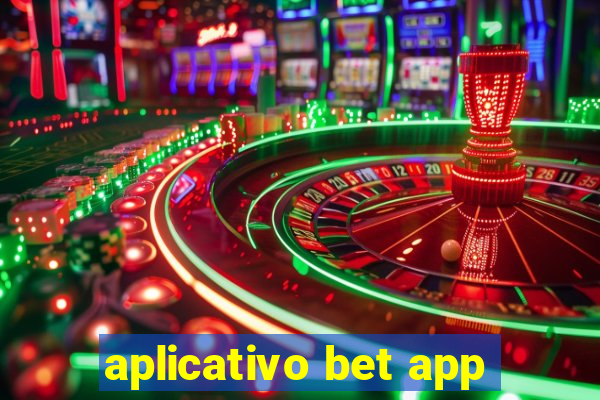 aplicativo bet app