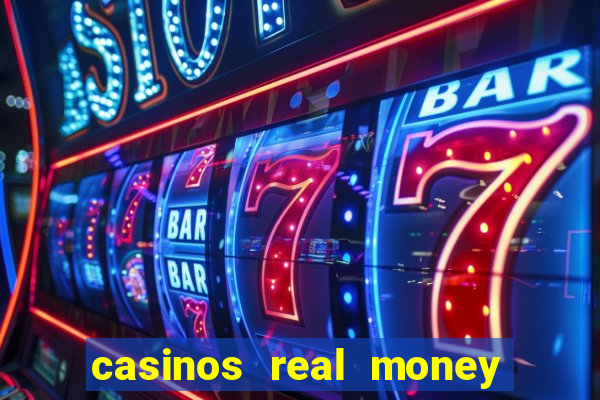 casinos real money no deposit