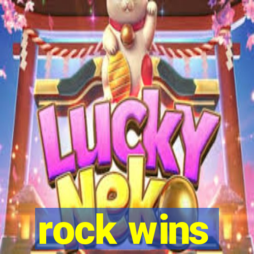 rock wins