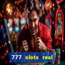 777 slots real money apk