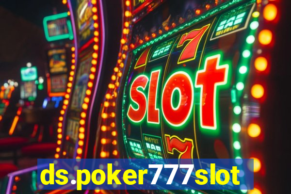 ds.poker777slots.com