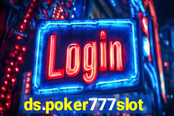 ds.poker777slots.com