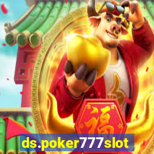 ds.poker777slots.com