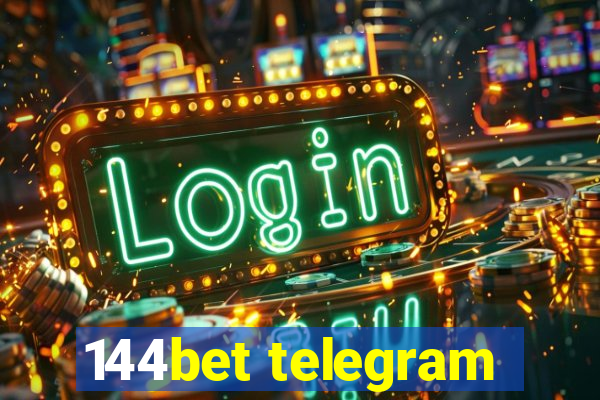 144bet telegram