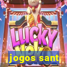 jogos sant