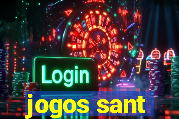 jogos sant