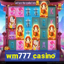 wm777 casino