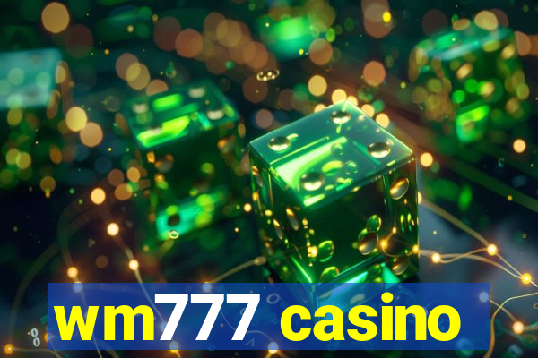 wm777 casino