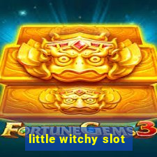 little witchy slot