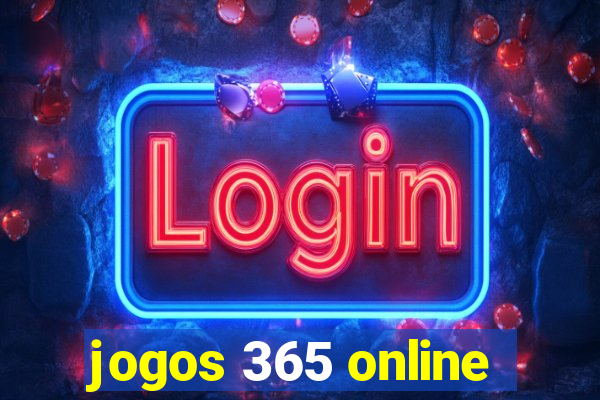 jogos 365 online