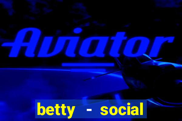 betty - social sports betting