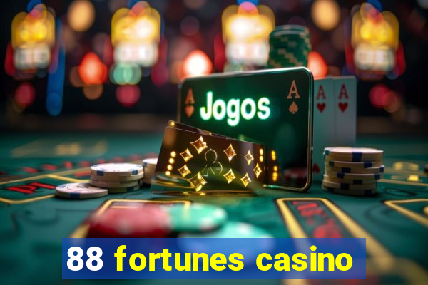 88 fortunes casino