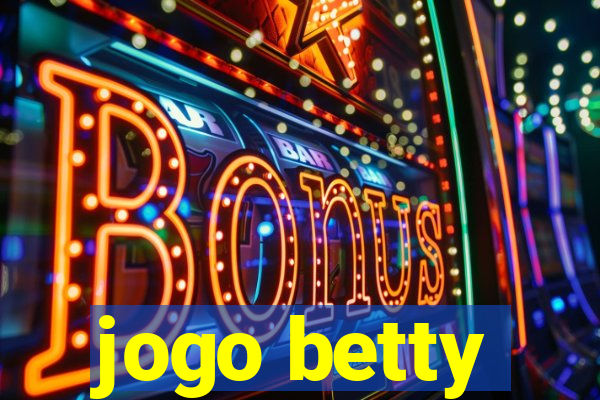 jogo betty