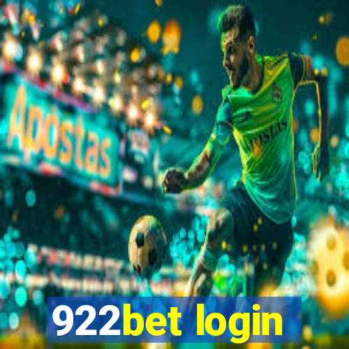 922bet login