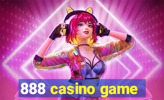 888 casino game