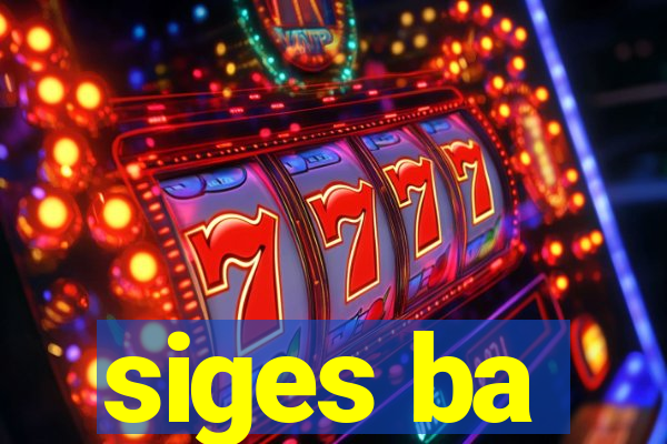 siges ba