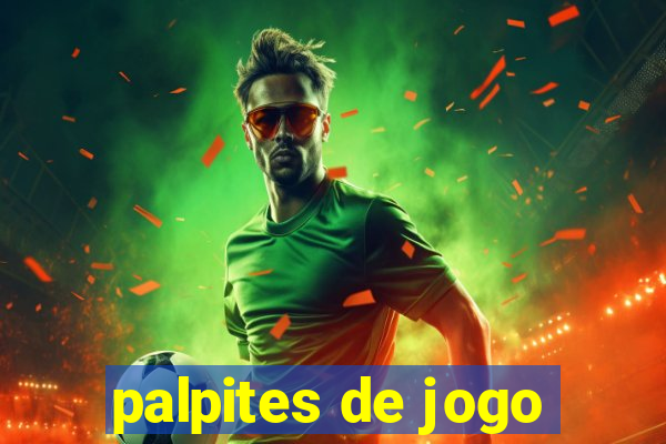 palpites de jogo