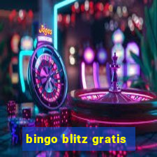 bingo blitz gratis