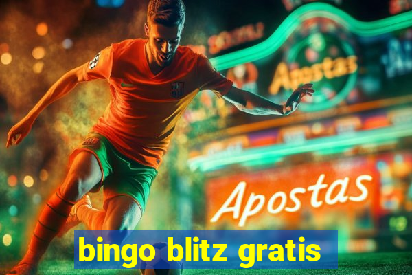 bingo blitz gratis