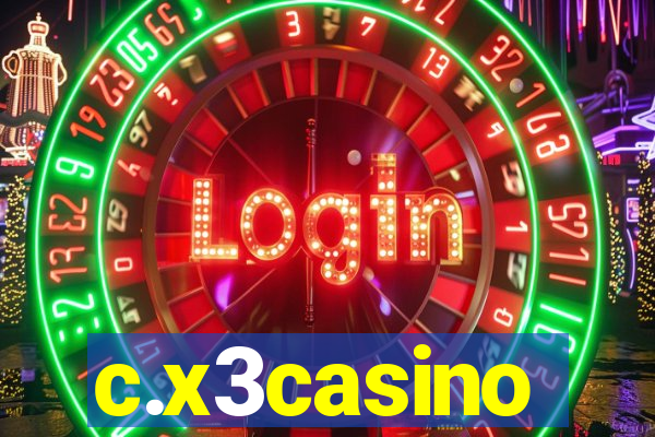 c.x3casino