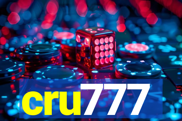 cru777