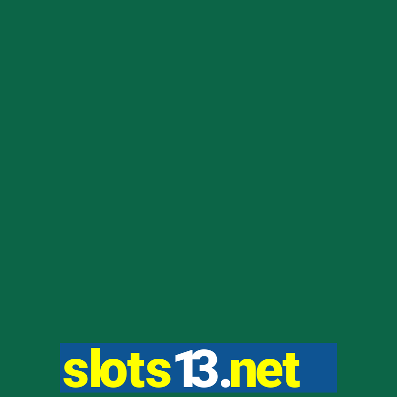 slots13.net