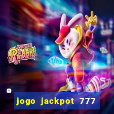 jogo jackpot 777 paga mesmo