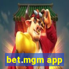 bet.mgm app