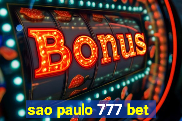 sao paulo 777 bet