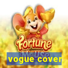 vogue cover