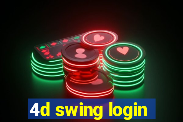 4d swing login