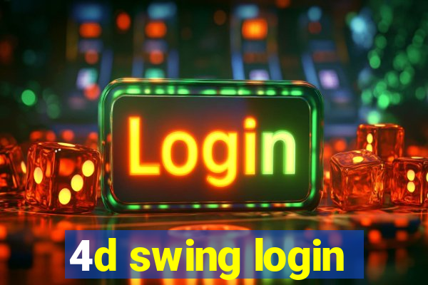 4d swing login