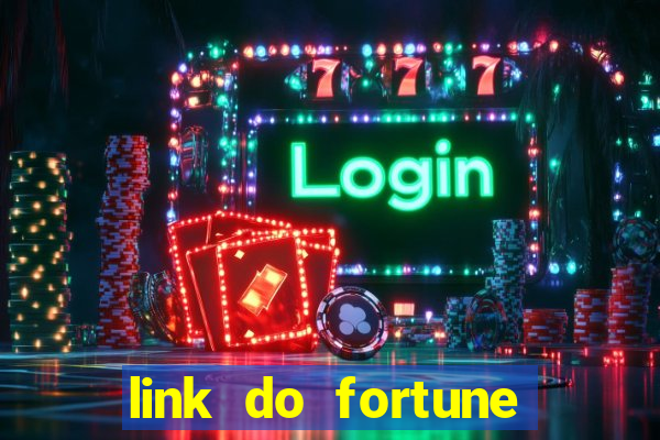 link do fortune tiger demo