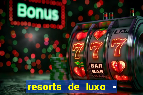 resorts de luxo - slots 49 pubg