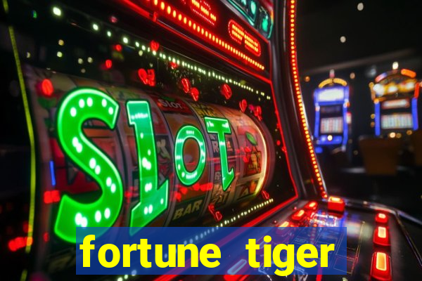 fortune tiger melhor horario