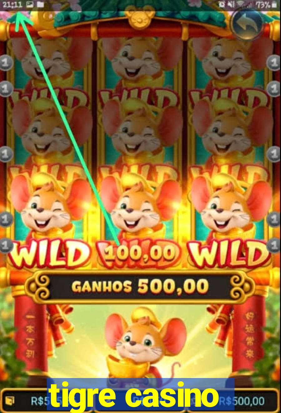 tigre casino