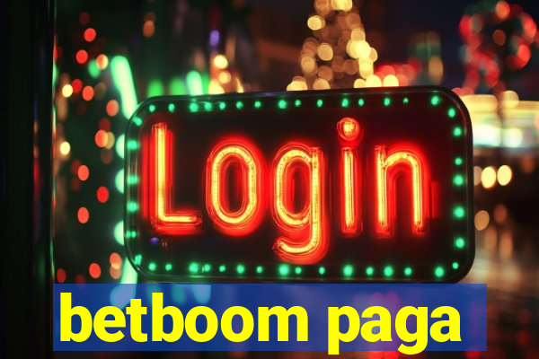 betboom paga