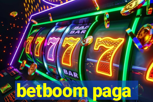 betboom paga