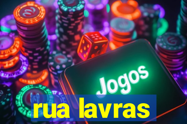 rua lavras