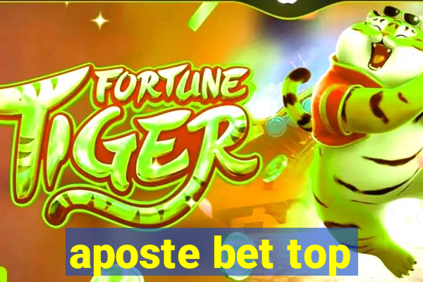 aposte bet top