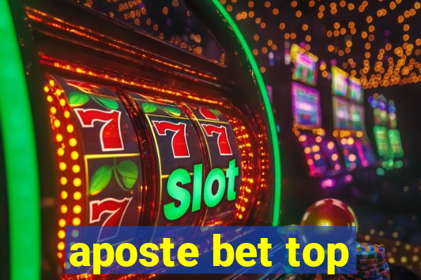 aposte bet top