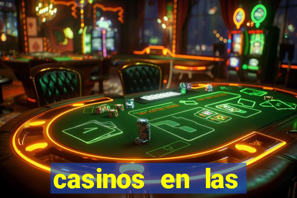 casinos en las vegas nevada