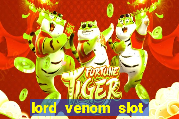 lord venom slot free play